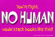 Beaucoup, a Font by Pink Broccoli (Thumbnail 2 of 4)