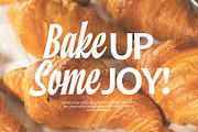 Sunday Chatt Playful Display Script, a Handwritten Font by Four Lines Std. (Thumbnail 4 of 11)