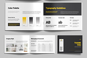 Brand Strategy Template, a Brochure Template by MightyDesign (Thumbnail 5 of 9)