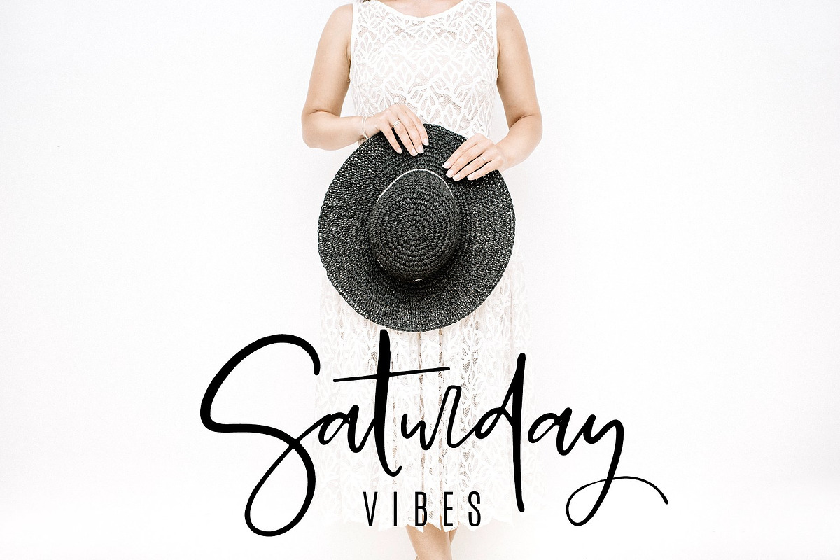 Palm Beach | Casual Script Font preview 2