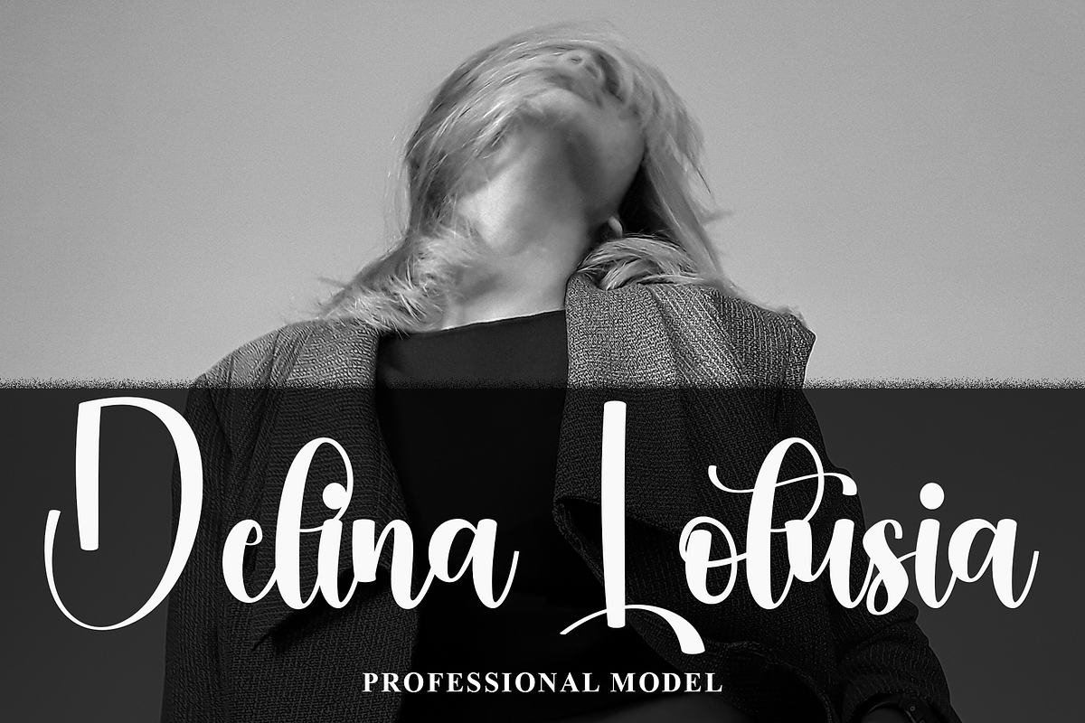 Delightful, a Handwritten Font by FreshTypeINK (Photo 5 of 8)