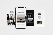 Studio | Instagram Canva Templates, a Templates & Theme by Kellie Lynn Media (Thumbnail 3 of 5)