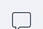 41 Vector Outline Social UI Icons, an Outline Icon by adenpinkstore (Thumbnail 13 of 20)