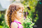 19 Bold Color Matte Portrait Presets, an Action Add-On by Timeless Presets (Thumbnail 2 of 8)
