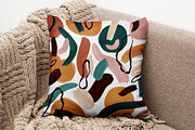 Gouache Abstract Shapes, Backgrounds, an Object Graphic by CatJello Graphics (Thumbnail 23 of 28)