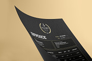 Old Zey Hospitality Branding Bundle, a Stationery Template by fisihsani (Thumbnail 7 of 11)