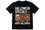Halloween Specials, Happy Halloween, an Object Graphic by T-shirt Pond (Thumbnail 1 of 3)