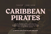 SS Langford - Display Vintage Font, a Serif Font by Typocracy Studio (Thumbnail 7 of 12)