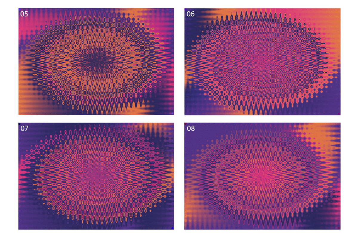 Peccolo Wave Gradient Background, a Background Graphic by Eltypesstudio (Photo 3 of 12)