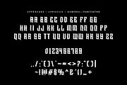 Hole Blofez - Old English Font, a Blackletter Font by QR Design Studio (Thumbnail 6 of 9)