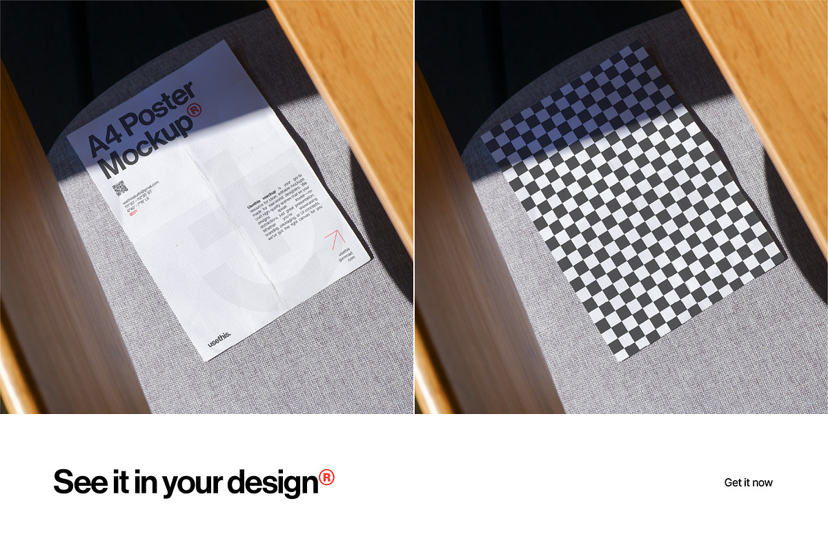 Workday Print Mockup Bundle (PSD), a Books & Magazine Mockup by Usethis Mockup (Photo 8 of 8)