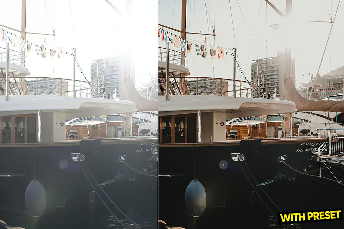 Monaco Life Presets for Lightroom, a Preset Add-On by Hubzway (Photo 2 of 5)