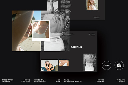 KAMI - Brand Portfolio PPT