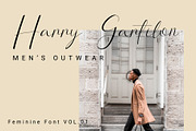 Arlington | Feminine Font, a Script Font by Lightsense (Thumbnail 8 of 12)