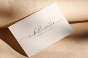 Juliette Script, a Handwritten Font by Prestige Artsy Studio (Thumbnail 9 of 11)
