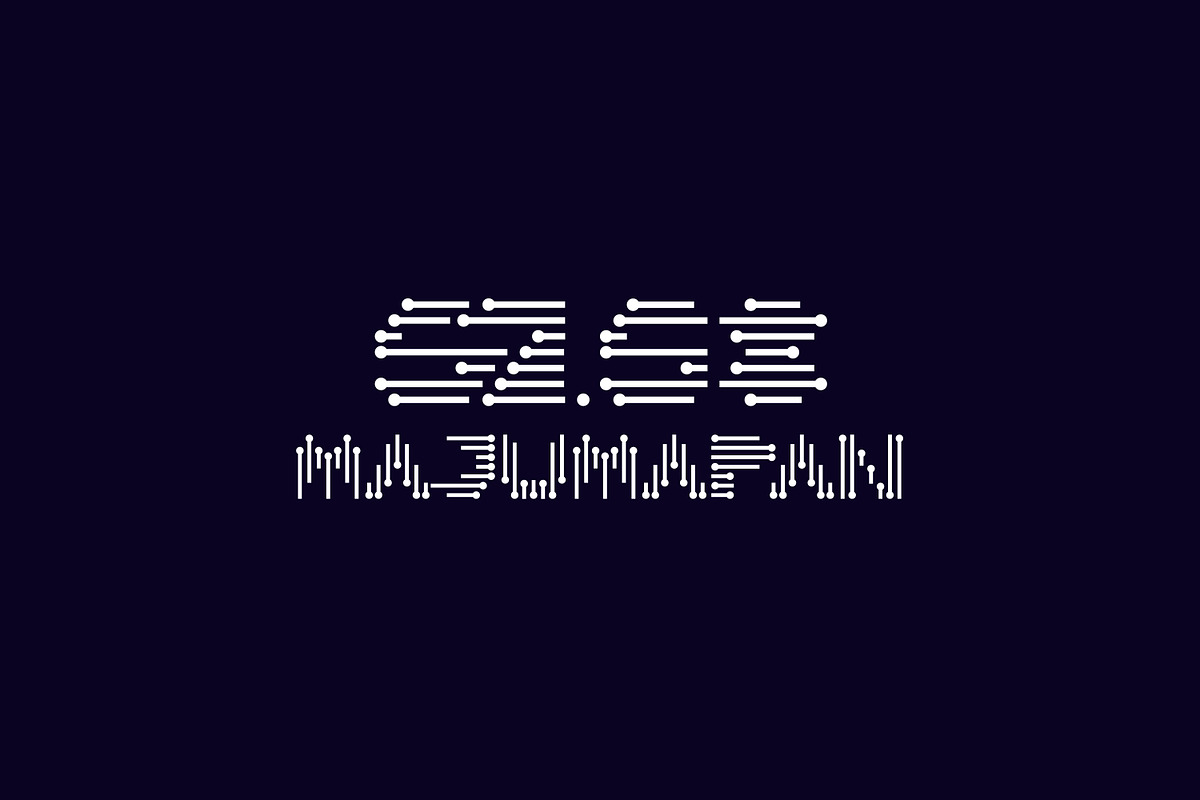 Music Volume, a Symbol Font by ganuDESIGN (Photo 8 of 9)