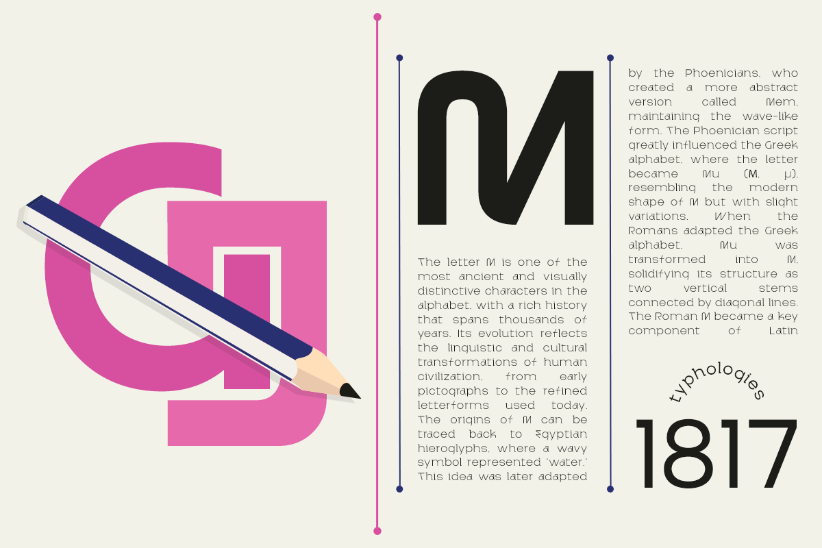 Ranclo - 7 Modern Minimalist Family, a Sans Serif Font by Dharmas Studio (Photo 13 of 17)