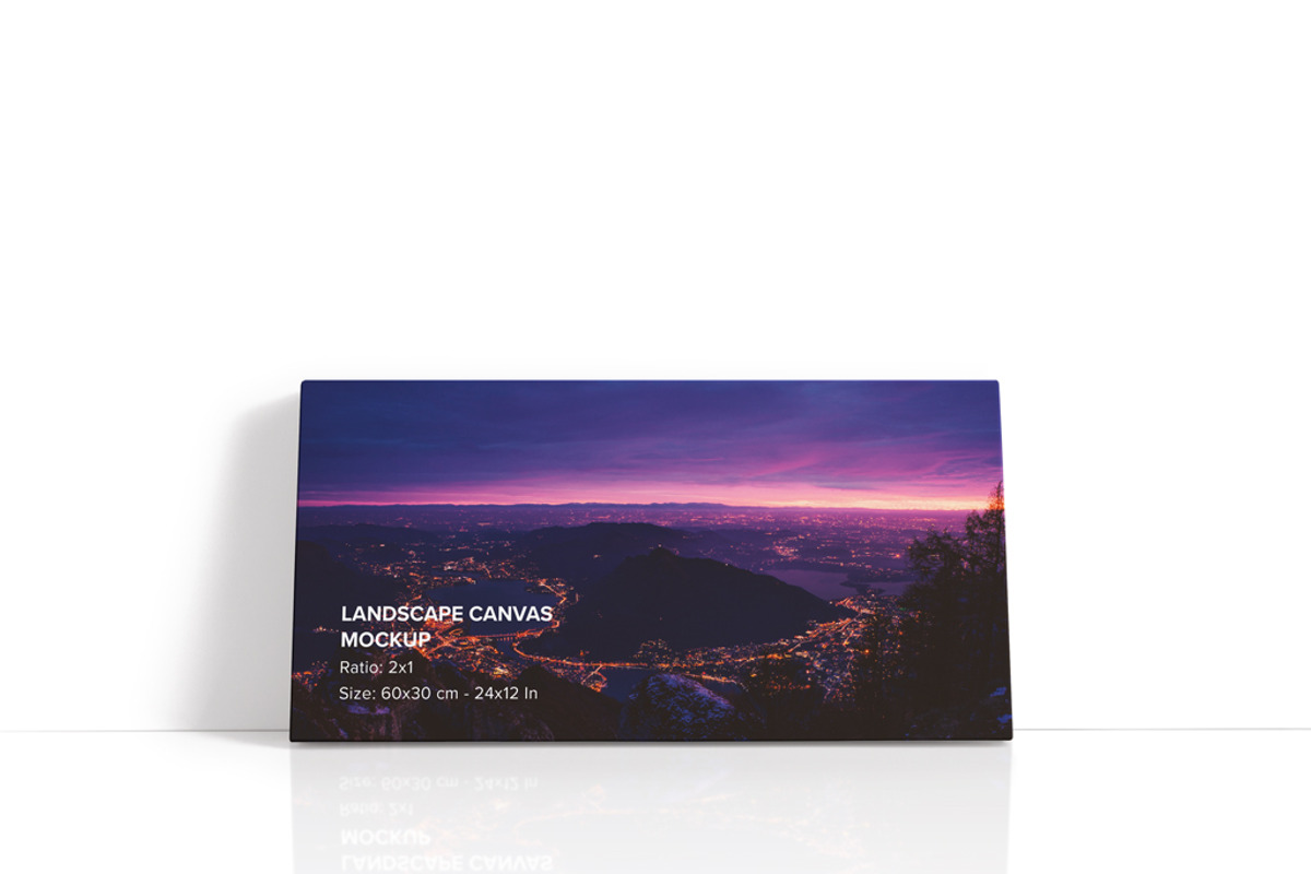 Canvas Mockups Bundle 2, a Merchandise Mockup by Mockups by Carlos Viloria (Photo 11 of 47)