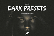 Dark Mobile Lightroom Presets II, an Action Add-On by Filtercrave (Thumbnail 9 of 9)
