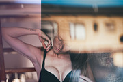 Portrait Preset Collection, a Plug-in Add-On by Vanartist Presets (Thumbnail 2 of 12)