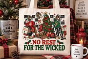 Vintage Funny Christmas Png Bundle, an Object Graphic by Daisy Design (Thumbnail 27 of 39)