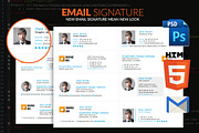 Email Signature, an Email Template by pixel_arc (Thumbnail 2 of 4)