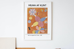 Hilma Af Klint Masterpiece Pack