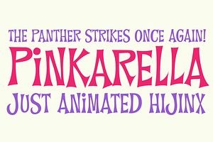 Pinkarella PB