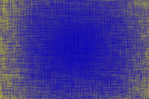Blue and yellow vibrant background, an Abstract Photo by BOOCYS