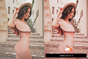 50 Sweet Pink Lightroom Presets LUTs, a Preset Add-On by SparkleStock (Thumbnail 6 of 10)