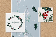 Crafty Christmas, Ink & Paper Set, an Illustration by January Bloom (Thumbnail 9 of 9)