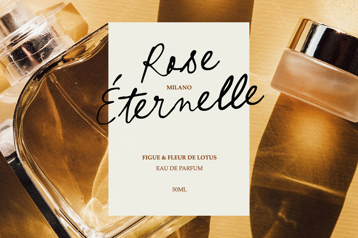 Tender Mischief DUO, a Handwritten Font by supfonts (Photo 5 of 13)