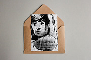 Ink Sketches, a Person Illustration by Nadiia Hanina (Thumbnail 3 of 5)