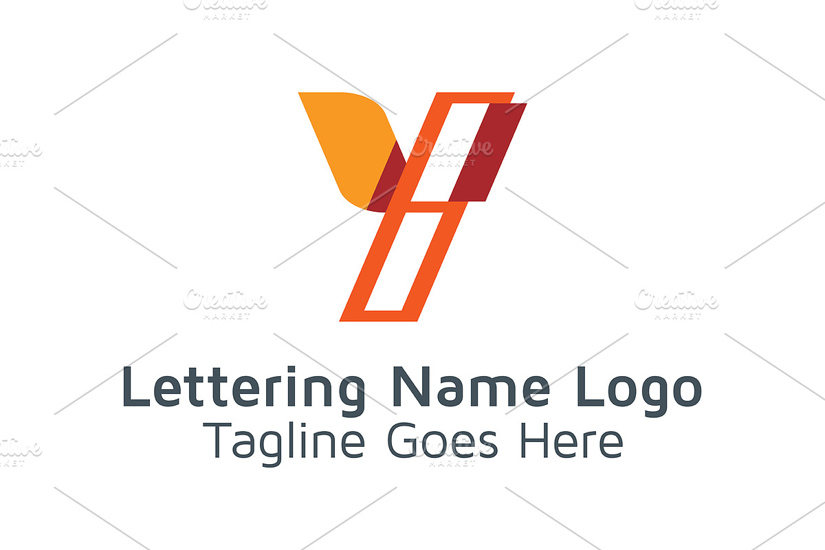 20 Logo Lettering Y Template Bundle, a Branding & Logo Template by Acongraphic (Photo 19 of 21)