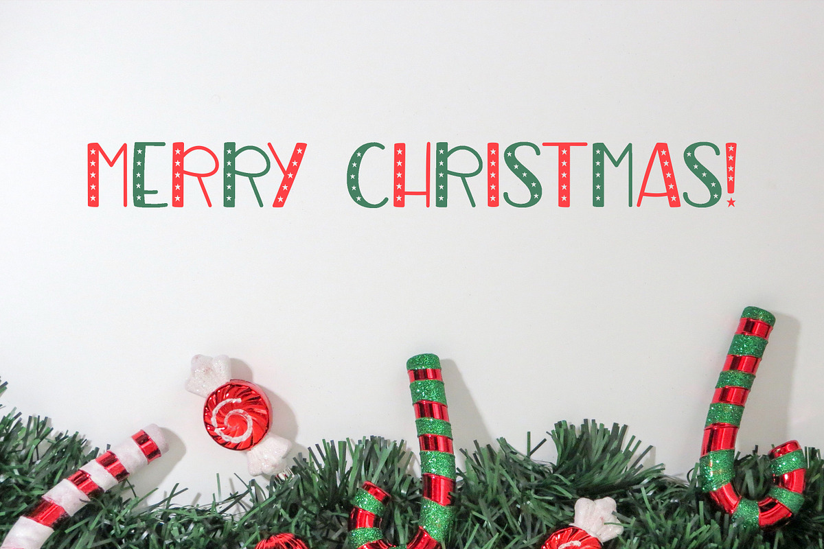 Christmas Stars preview 5