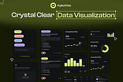 Project Management Tool UI Kit, an UI Kit Template by Oussema A (Thumbnail 5 of 8)