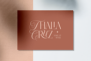 Holland Treasure - Display & Regular, a Sans Serif Font by LoneArmy (Thumbnail 7 of 10)