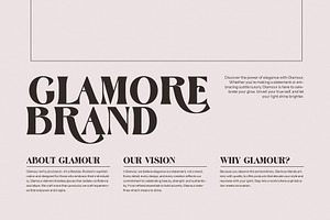 These Crosta Elegant Serif Font