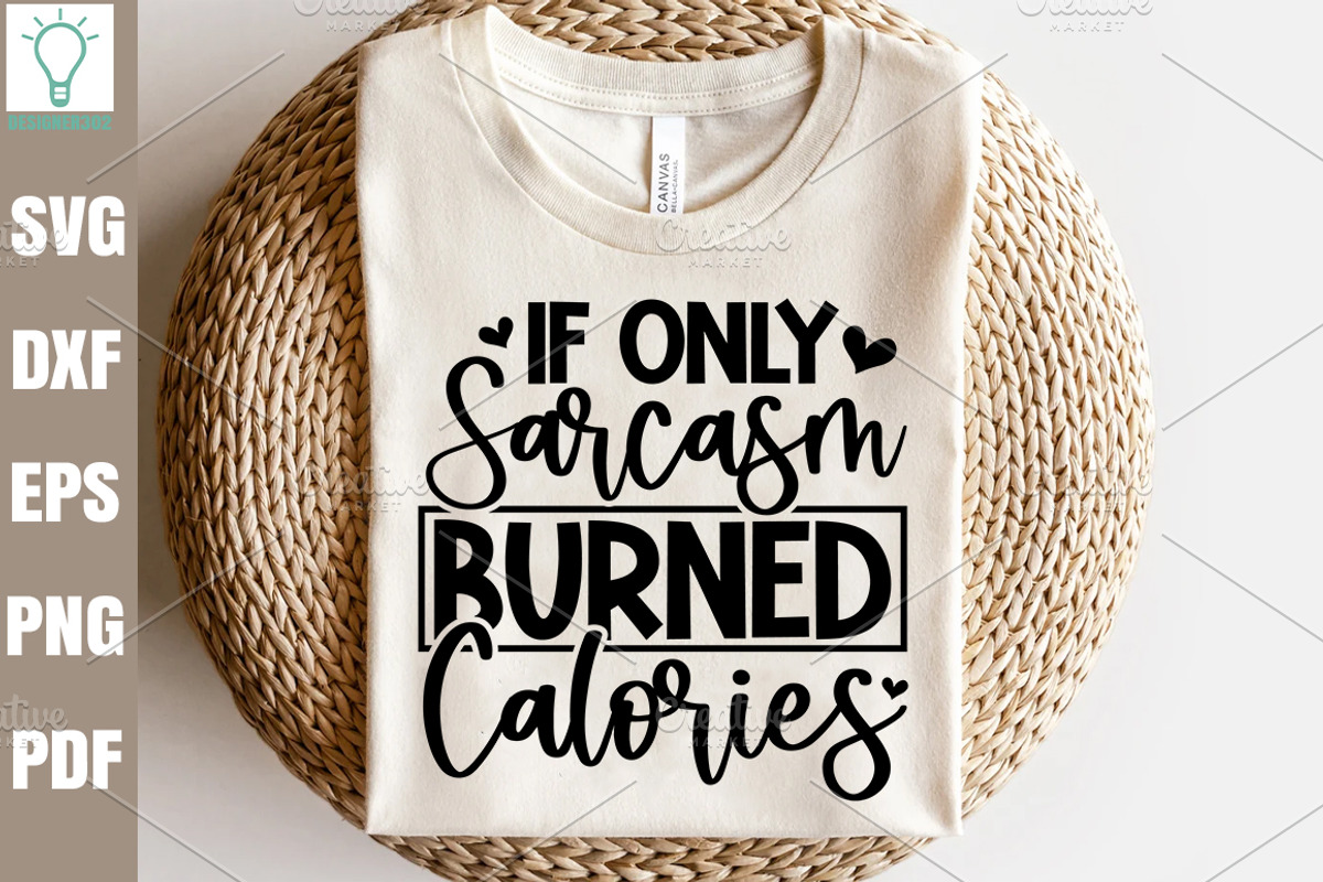 Funny Quotes SVG Bundle, Sarcasm SVG, a Graphic by Designer302 (Photo 28 of 53)