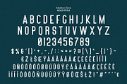 Madeva Suarte Font Duo, a Script Font by Maulana Creative (Thumbnail 6 of 10)