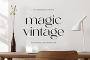 Tropical Avenue, a Sans Serif Font by zeenesia (Thumbnail 15 of 18)