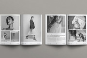 Digital Photo Album Book Template, a Brochure Template by E-Type (Thumbnail 3 of 10)