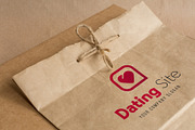 Logotype with Heart, a Branding & Logo Template by Leo Edition (Thumbnail 8 of 11)