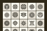 1500 Tattoo Symbols Icons, a Solid Icon by Creative Stall (Thumbnail 16 of 19)