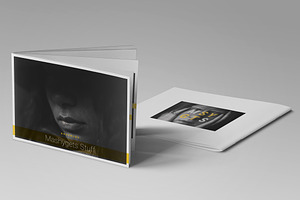 InDesign Brochure Template