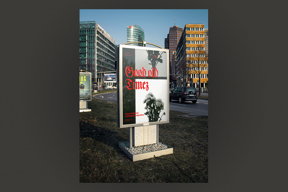 Mockup - Poster - Main Street, a Print Template by Zetarrr (Photo 1 of 2)