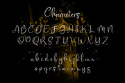 Boykwet Script - Stylish Font, a Script Font by Favo Write (Thumbnail 8 of 13)