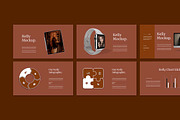 Kelly Fashion Presentation Tamplate, a Presentation Template by Analogous Temp (Thumbnail 4 of 5)