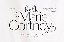 Marie Cortney