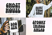 Spooky Halloween Font Bundle, a Handwritten Font by KA Designs (Thumbnail 4 of 10)